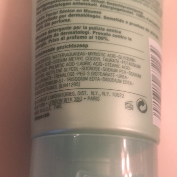 🫧 CLINIQUE Foaming Sonic Facial Soap 🫧HARD TO FIND🫧 Used once or twice - Picture 3 of 3